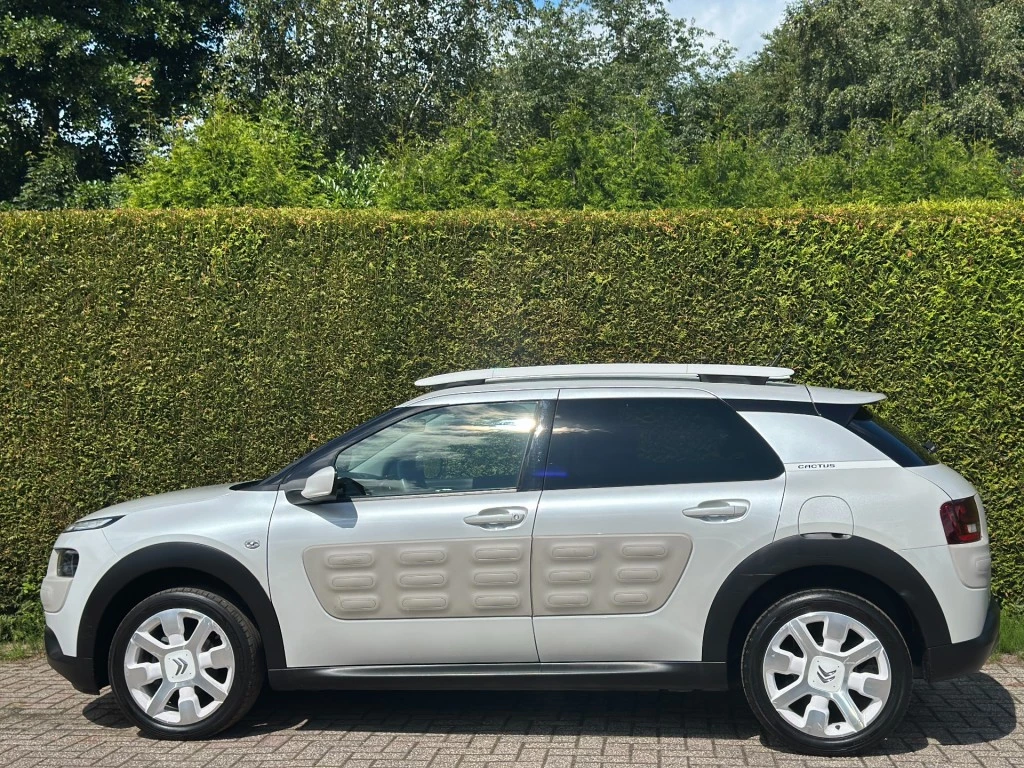 Hoofdafbeelding Citroën C4 Cactus