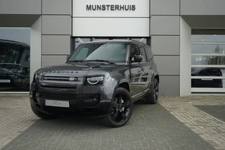 Land Rover Defender 110 P300e 110 X-Dynamic HSE | Schuif/Kantel Dak | Extended Leather | Koelvak | Elektrische Trekhaak | 22 Inch |