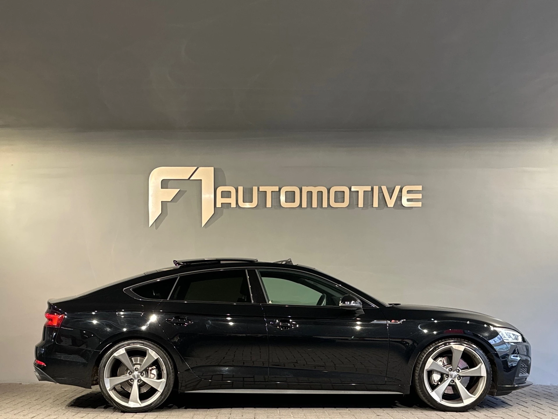 Hoofdafbeelding Audi A5