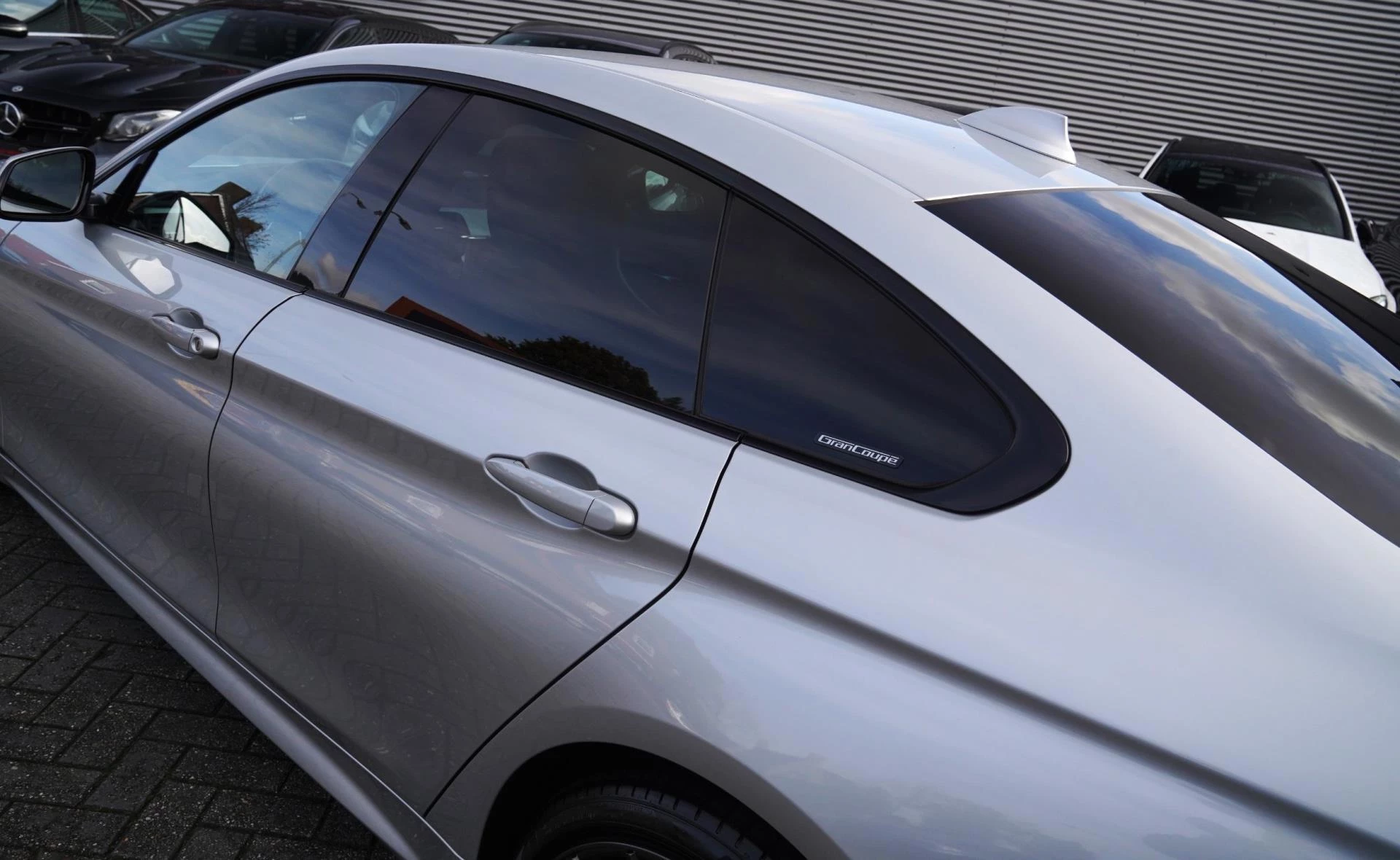 Hoofdafbeelding BMW 4 Serie