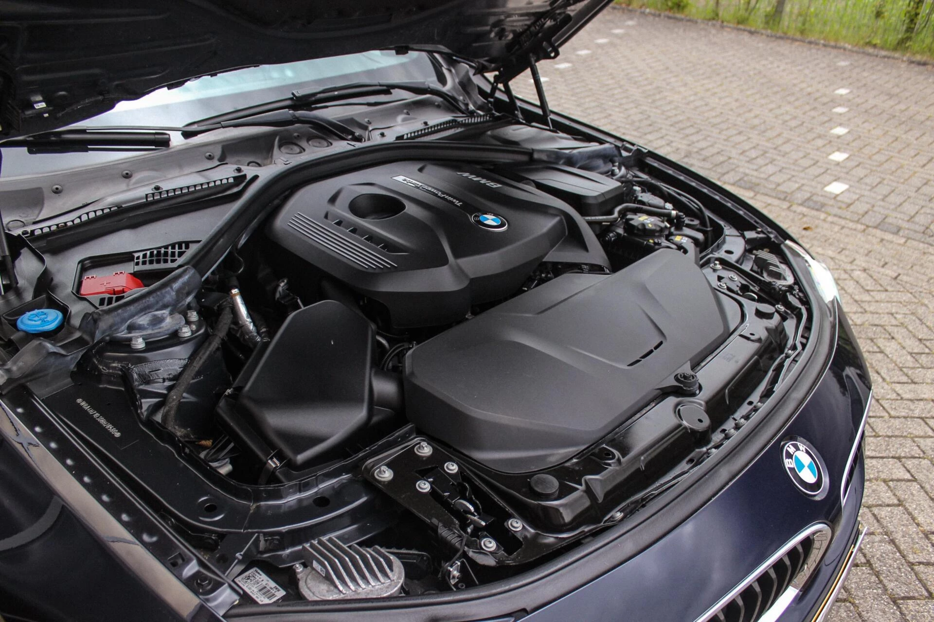 Hoofdafbeelding BMW 4 Serie