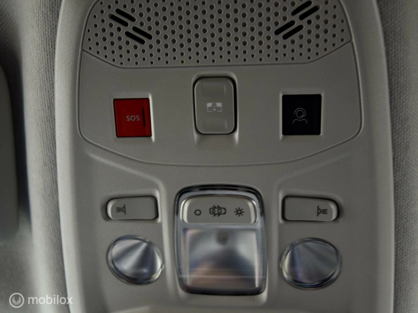 Hoofdafbeelding Citroën ë-C4
