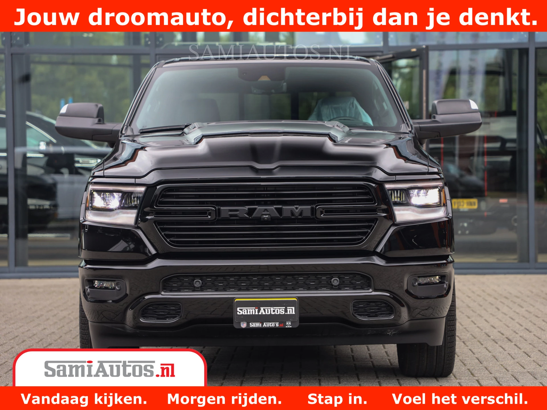 Hoofdafbeelding Dodge Ram 1500