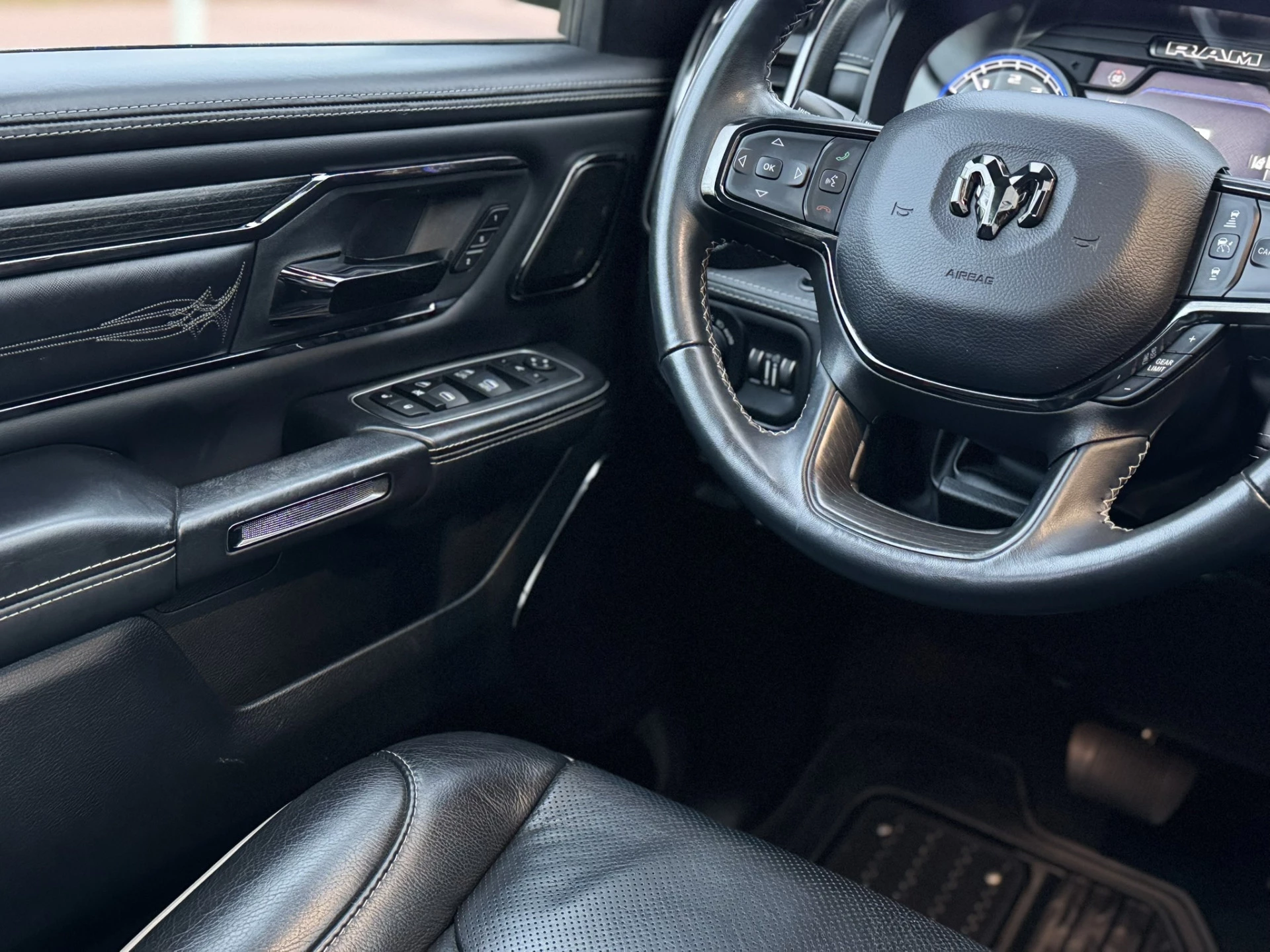 Hoofdafbeelding RAM 1500