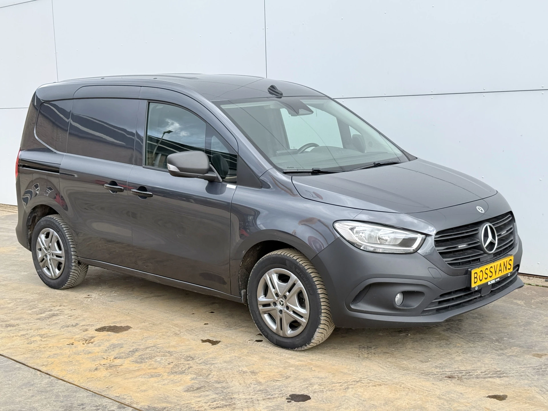 Hoofdafbeelding Mercedes-Benz Citan