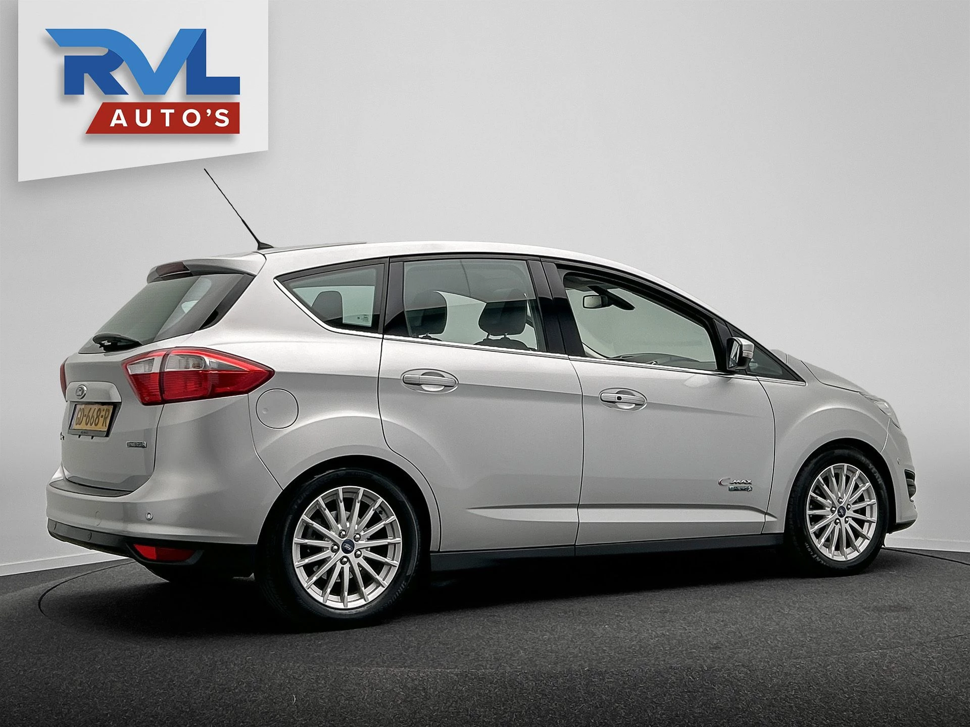 Hoofdafbeelding Ford C-MAX