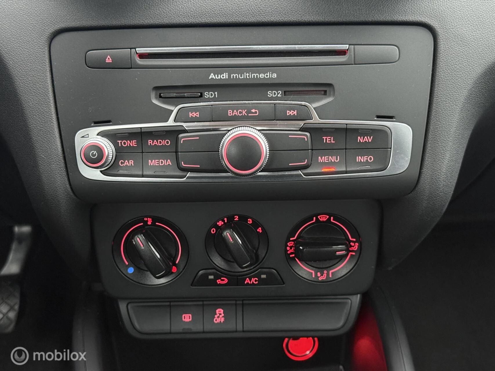 Hoofdafbeelding Audi A1 Sportback