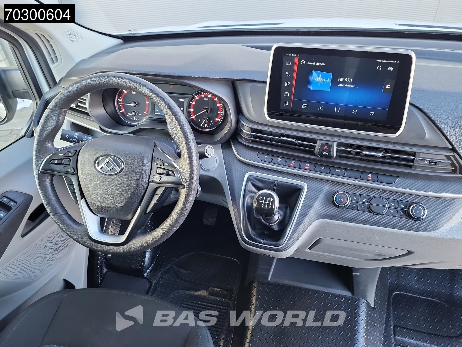 Hoofdafbeelding Maxus Deliver9