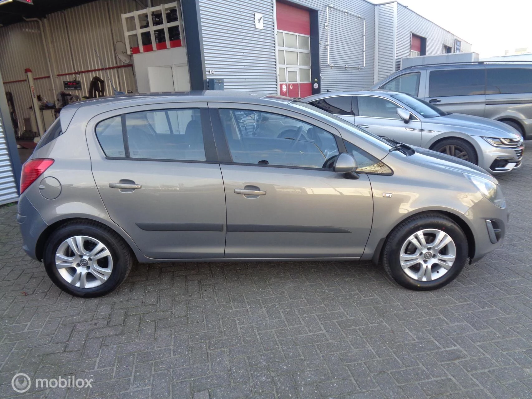 Hoofdafbeelding Opel Corsa