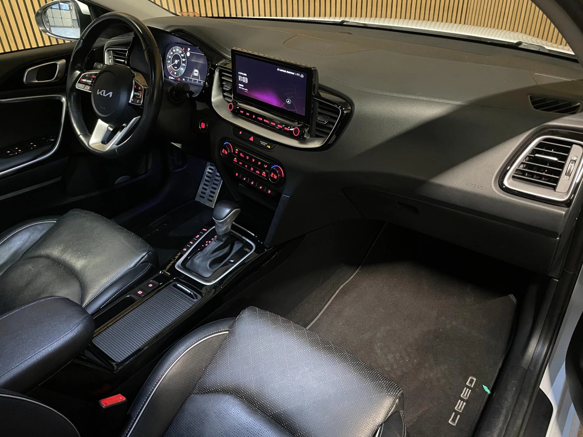 Hoofdafbeelding Kia Ceed Sportswagon