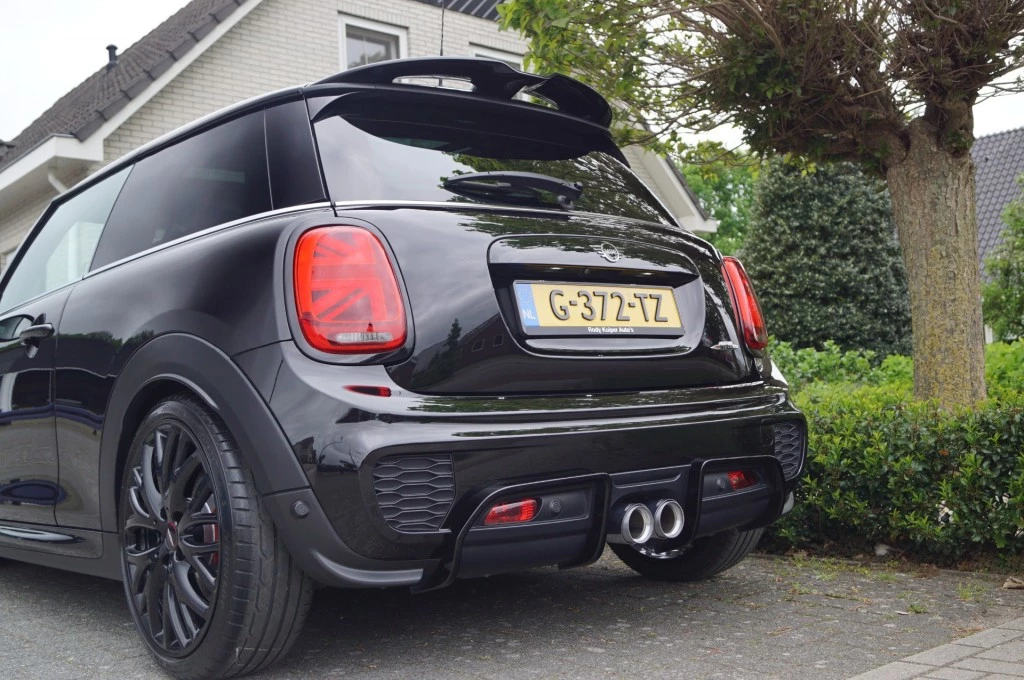 Hoofdafbeelding MINI Cooper