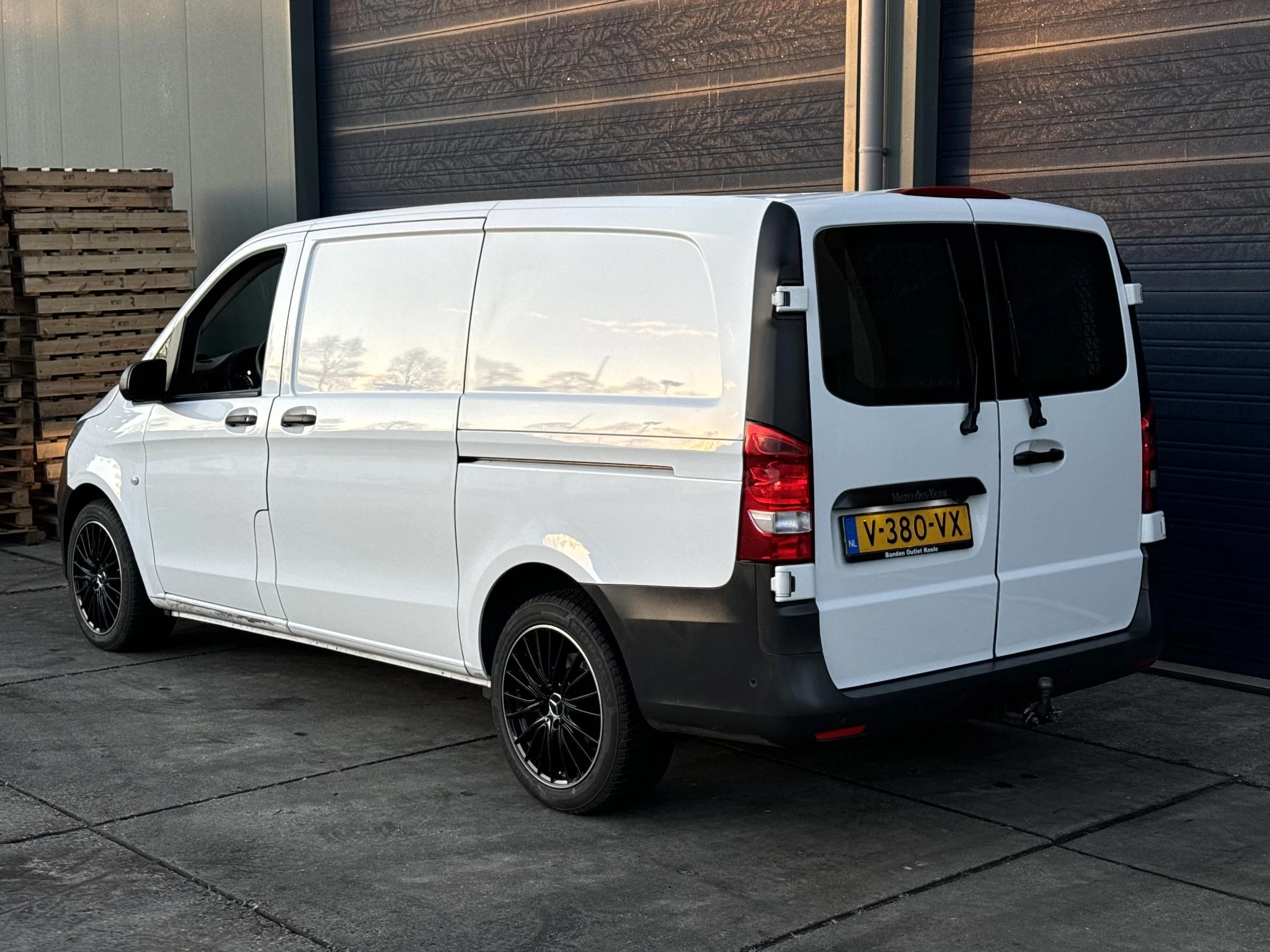 Hoofdafbeelding Mercedes-Benz Vito