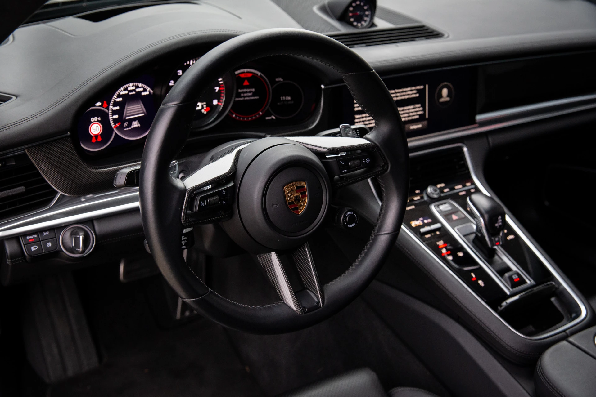 Hoofdafbeelding Porsche Panamera