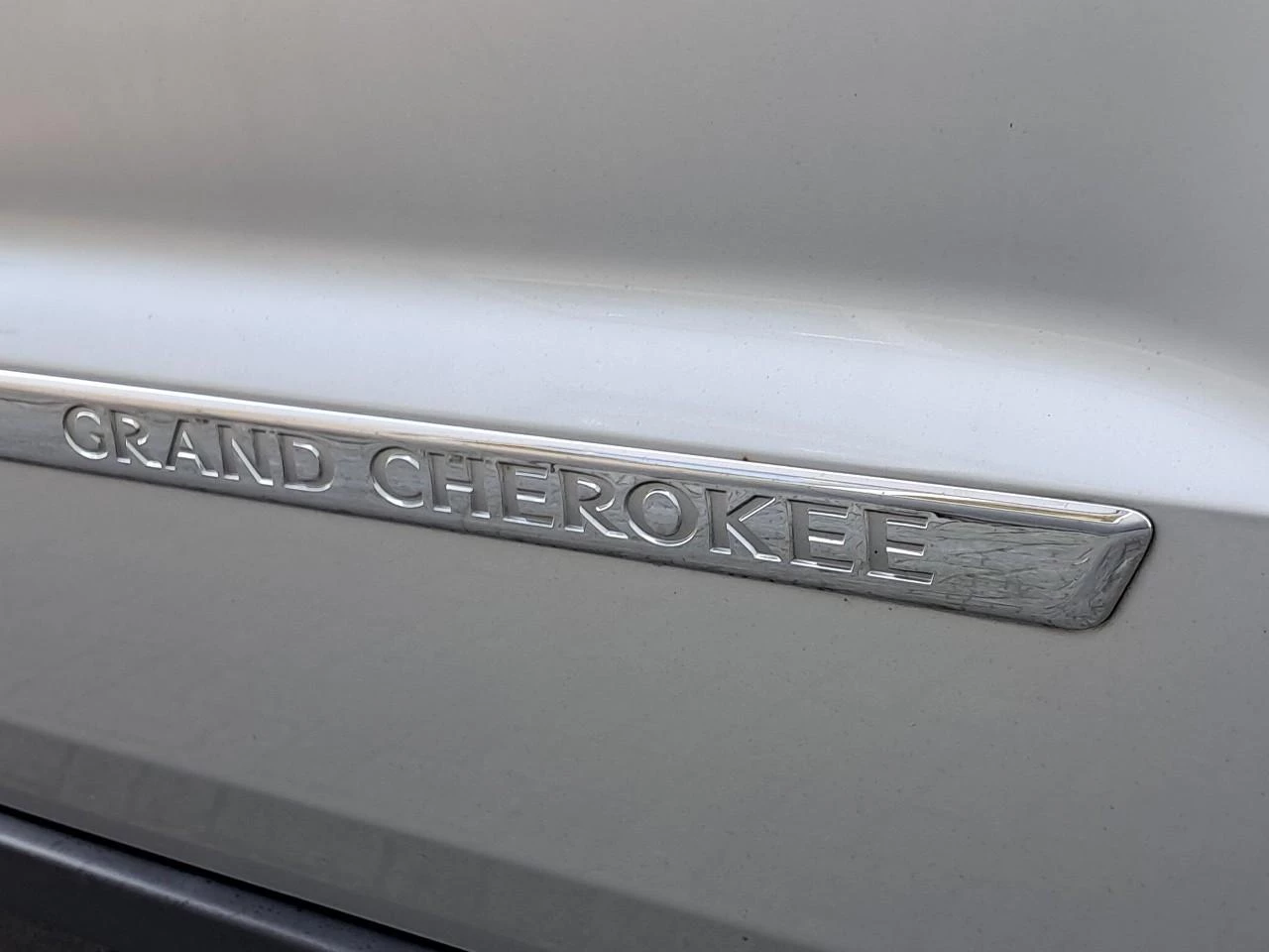 Hoofdafbeelding Jeep Grand Cherokee