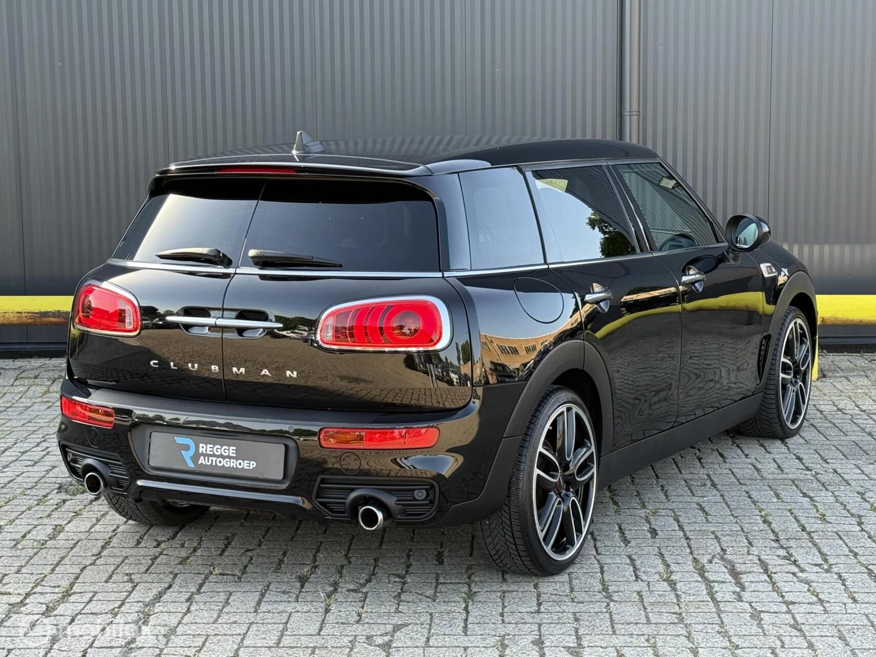 Hoofdafbeelding MINI Clubman