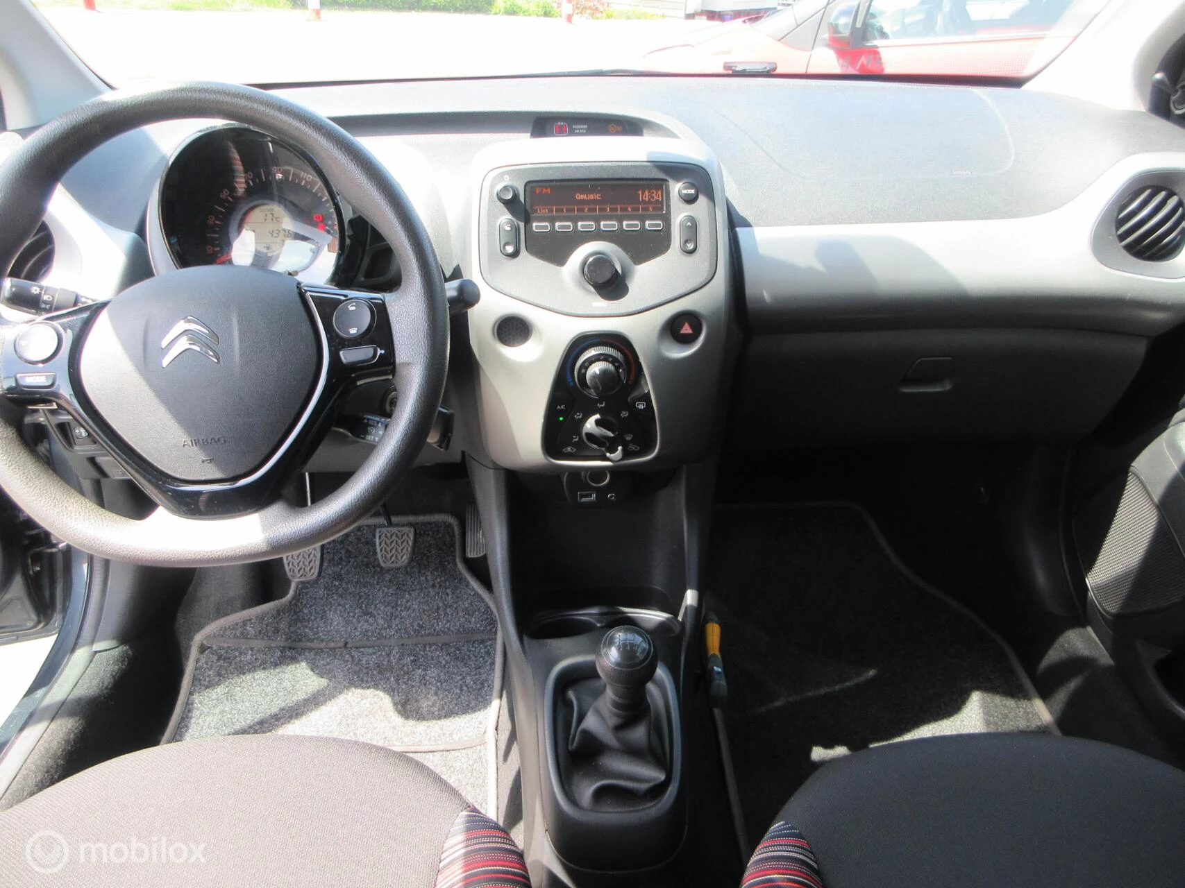 Hoofdafbeelding Citroën C1