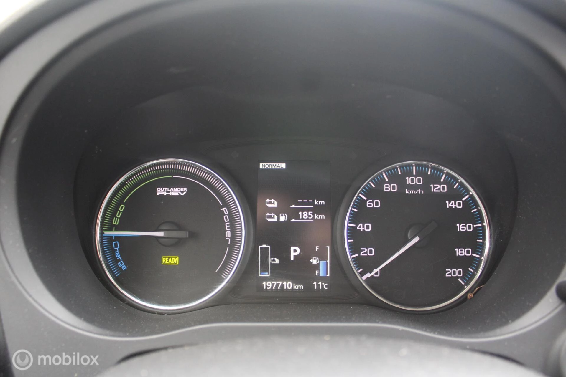 Hoofdafbeelding Mitsubishi Outlander