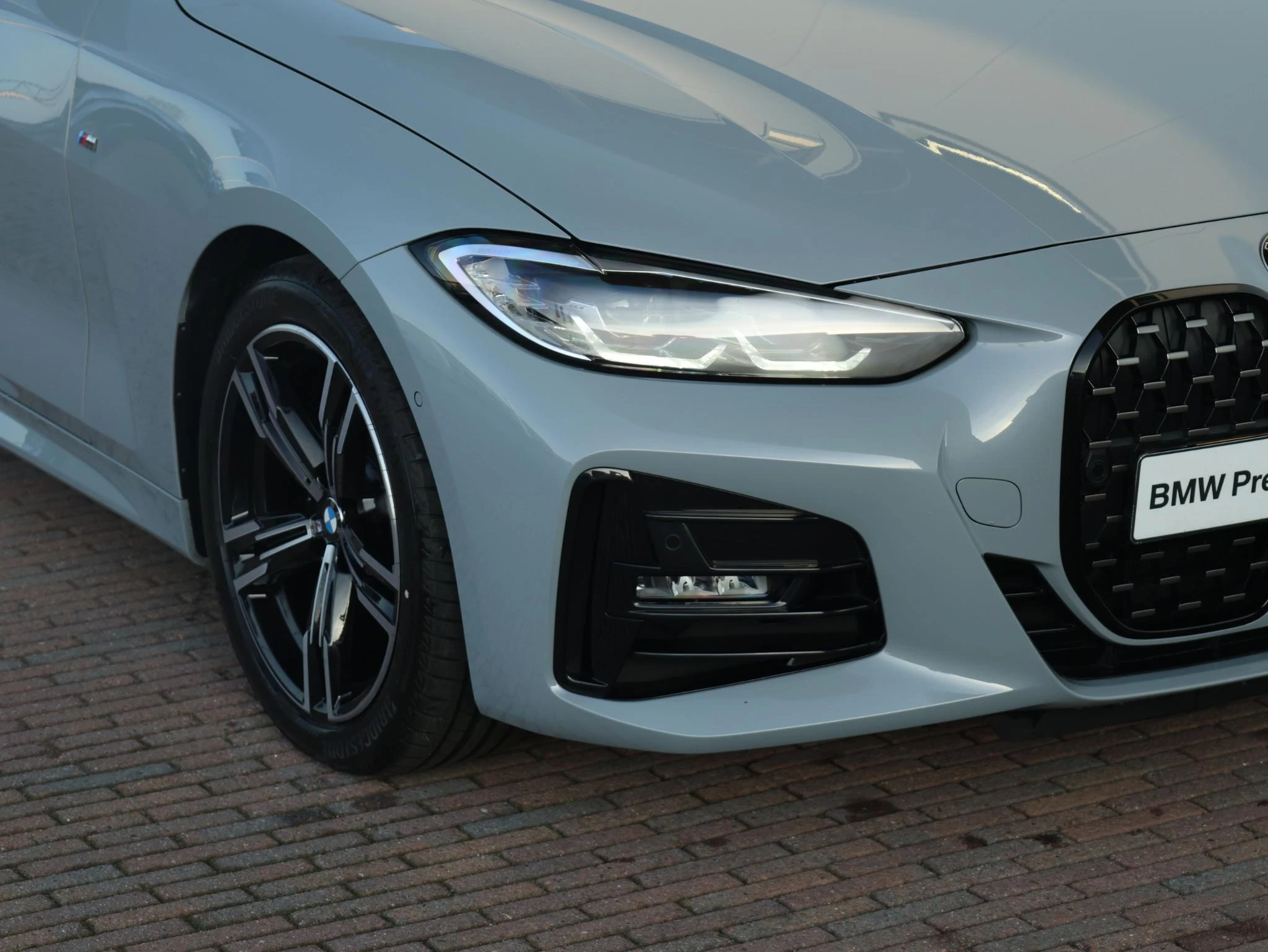 Hoofdafbeelding BMW 4 Serie
