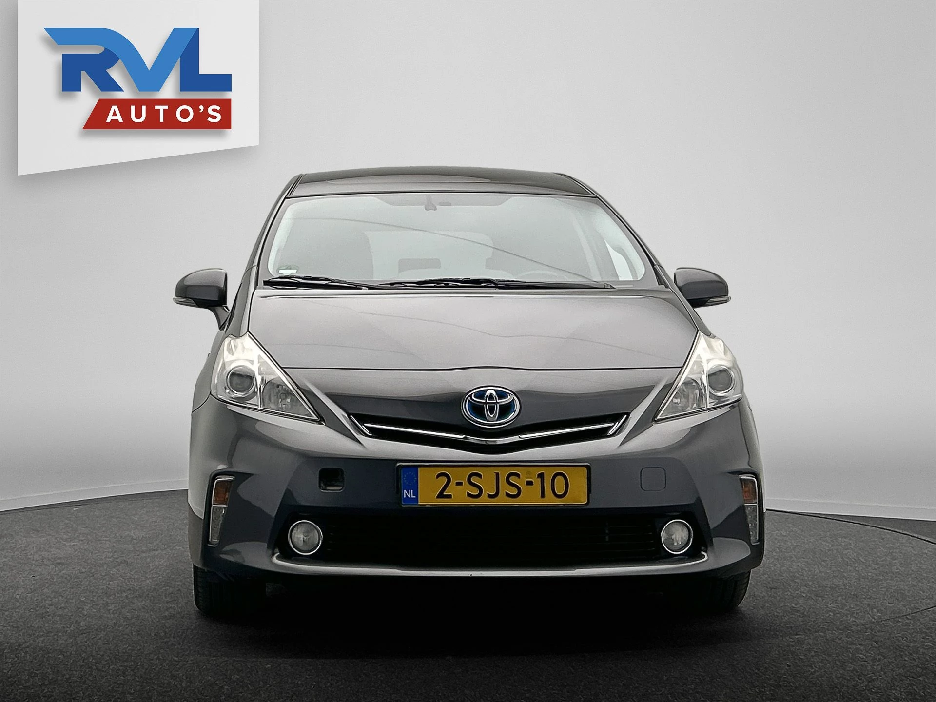 Hoofdafbeelding Toyota Prius