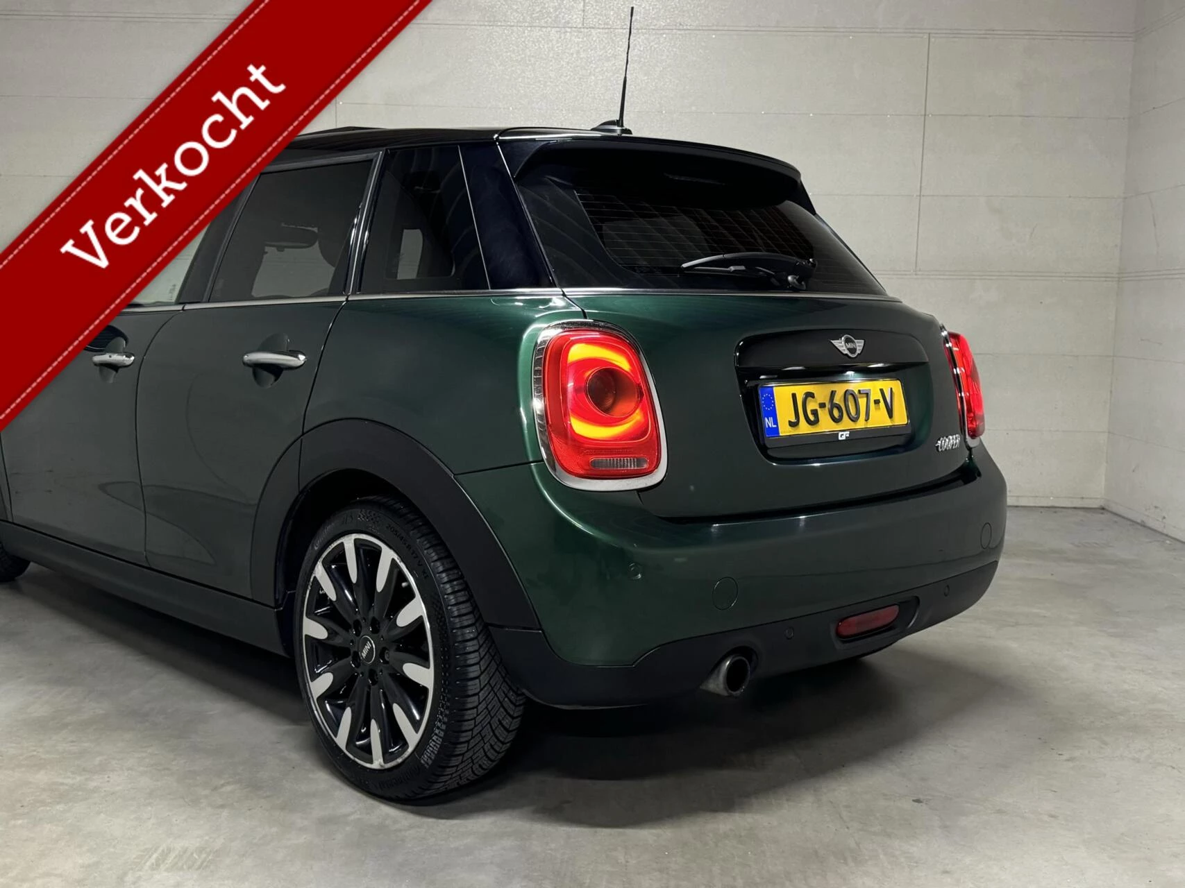 Hoofdafbeelding MINI Cooper