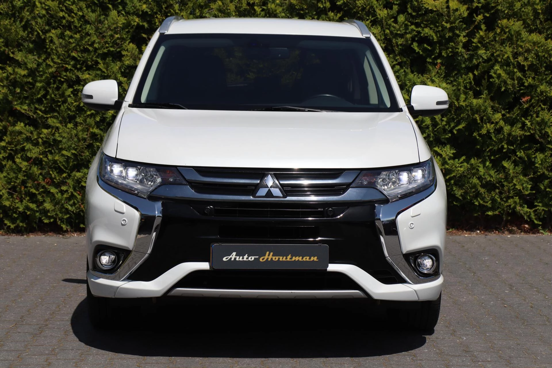 Hoofdafbeelding Mitsubishi Outlander