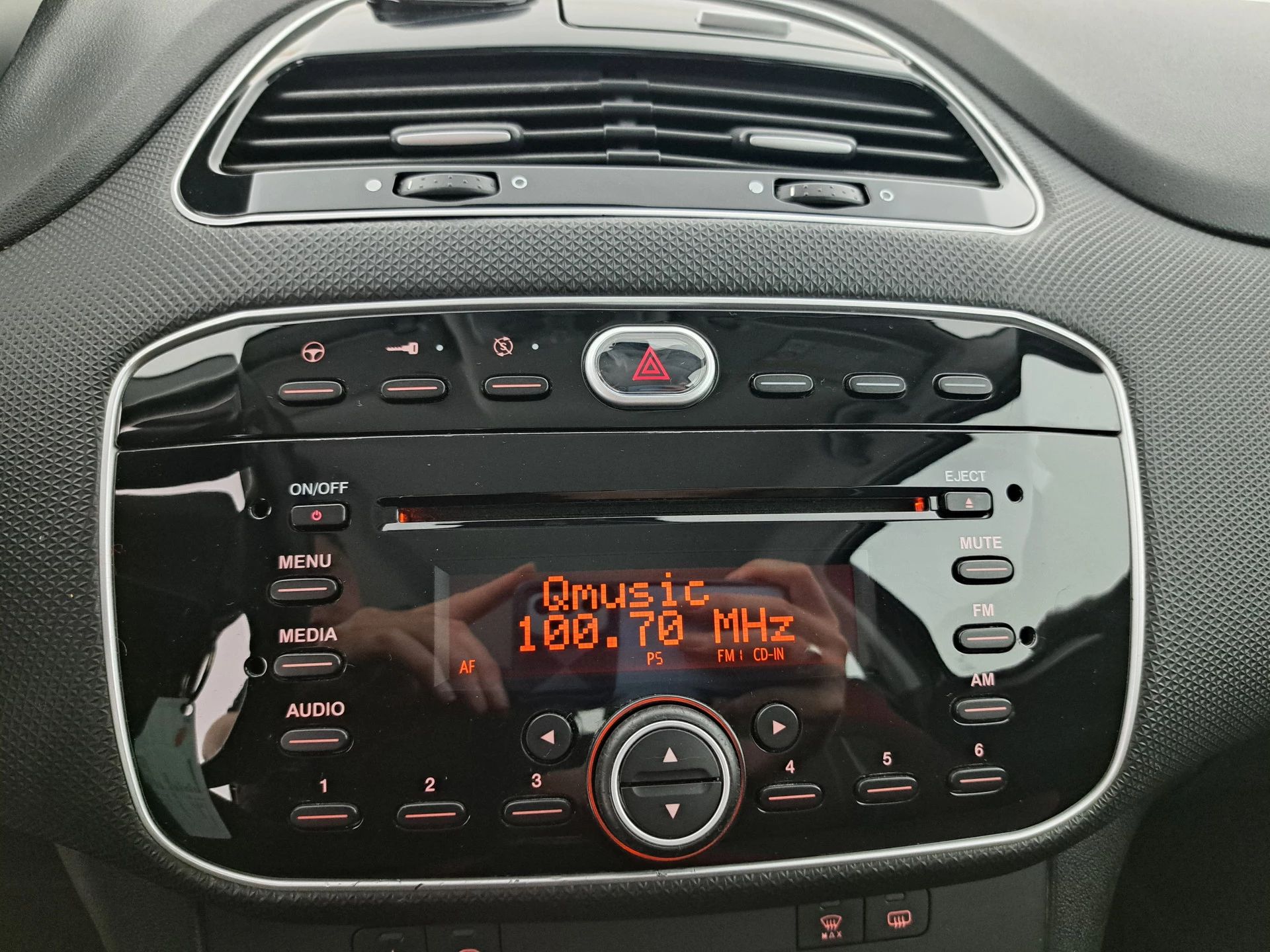 Hoofdafbeelding Fiat Punto