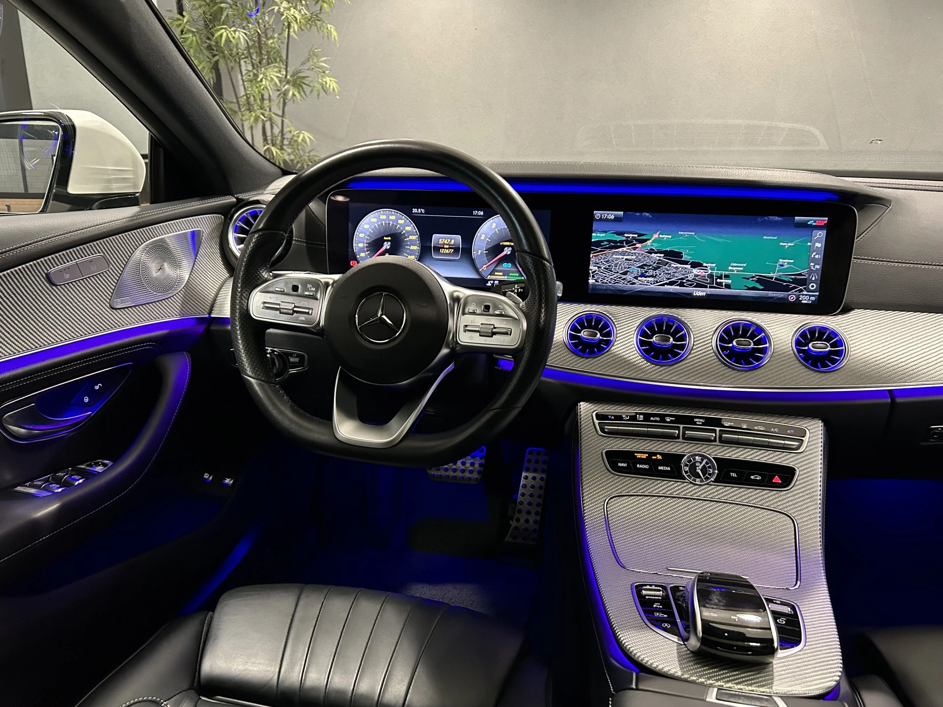 Hoofdafbeelding Mercedes-Benz CLS