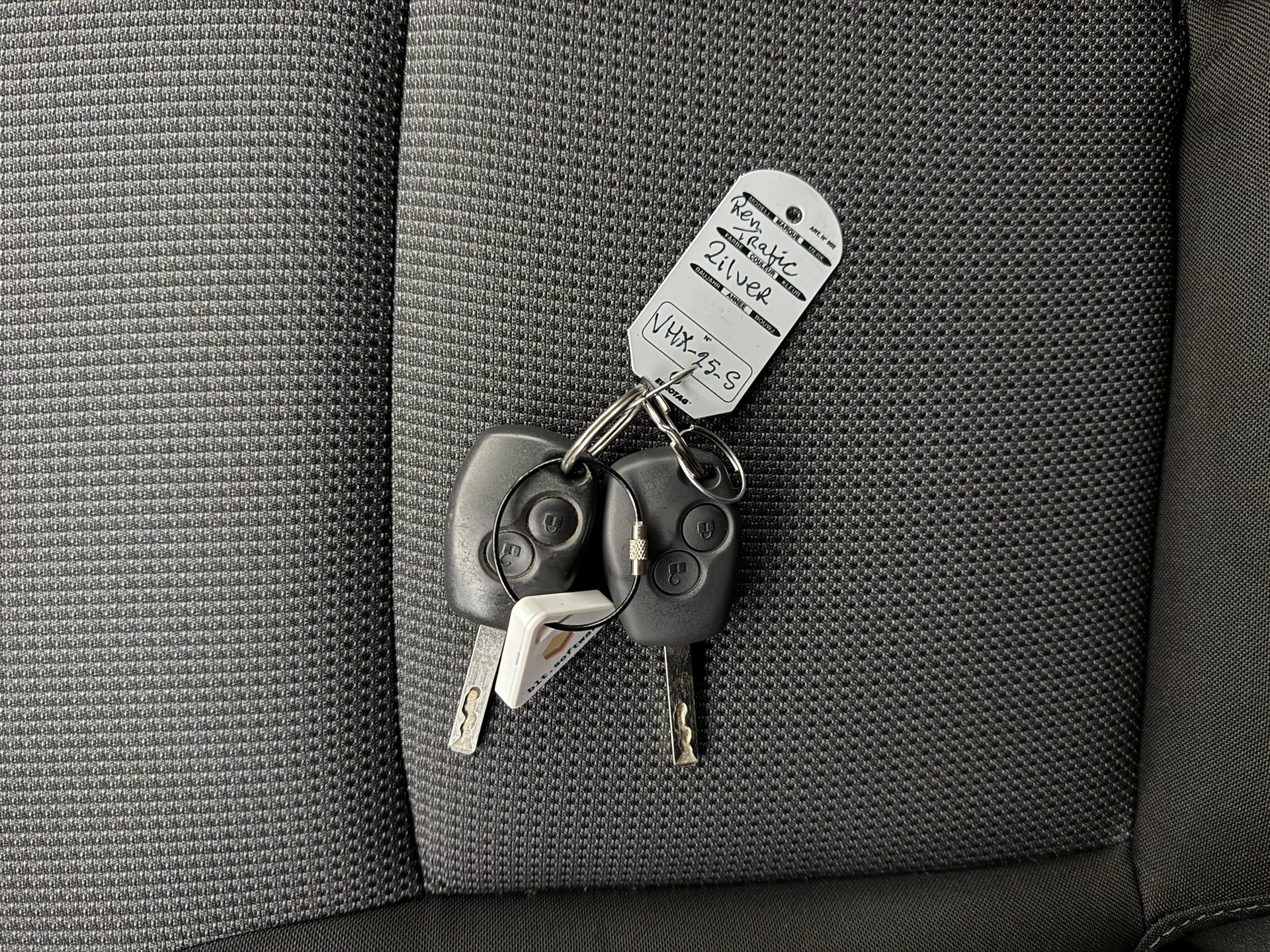 Hoofdafbeelding Renault Trafic