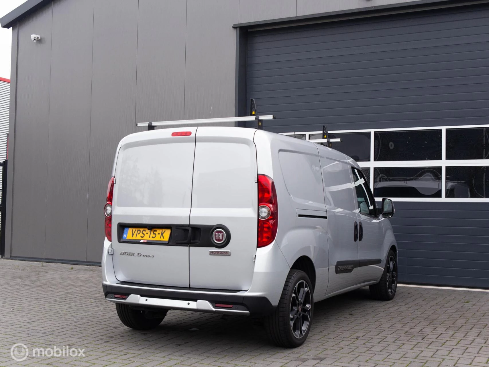 Hoofdafbeelding Fiat Doblò