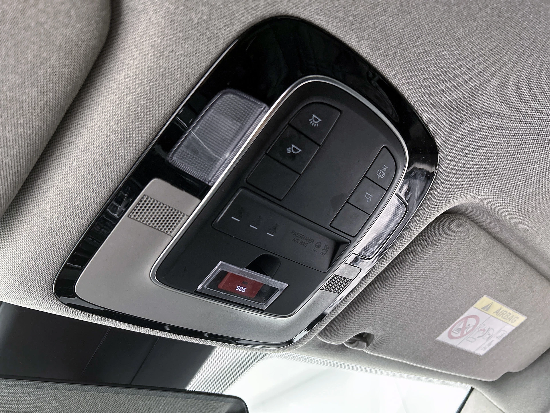 Hoofdafbeelding Hyundai Santa Fe