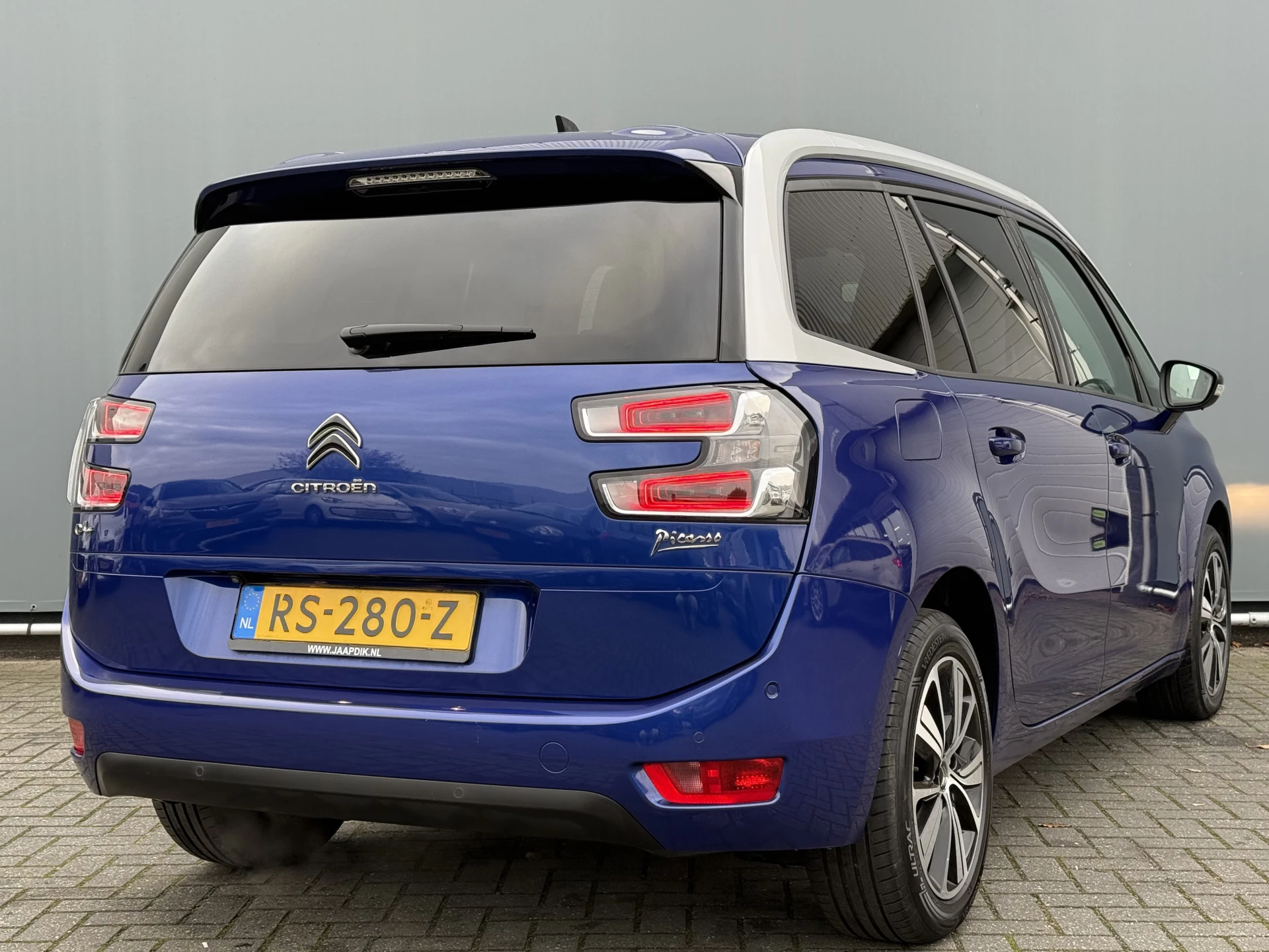 Hoofdafbeelding Citroën Grand C4 Picasso