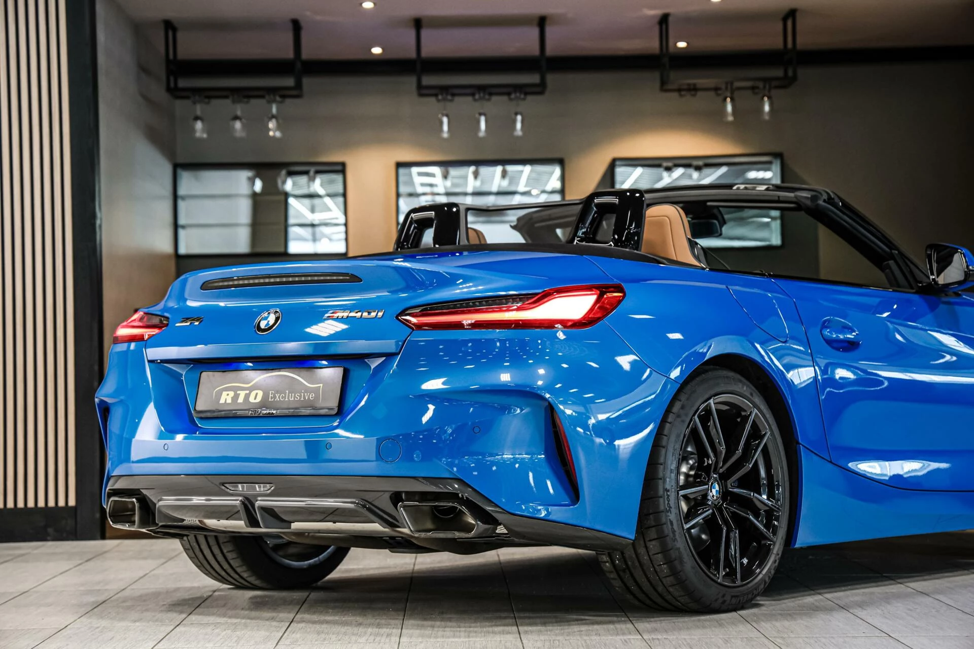 Hoofdafbeelding BMW Z4
