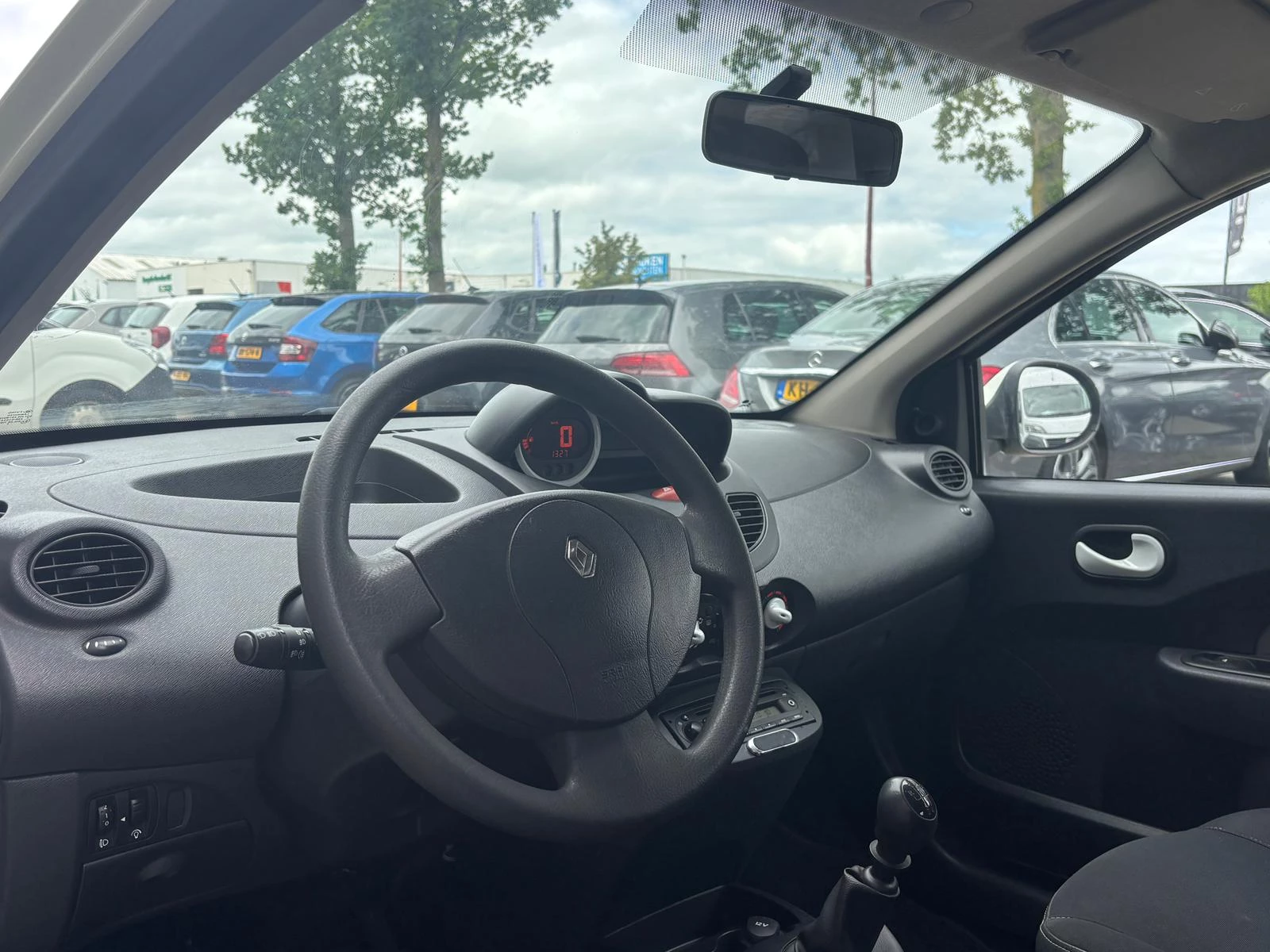 Hoofdafbeelding Renault Twingo