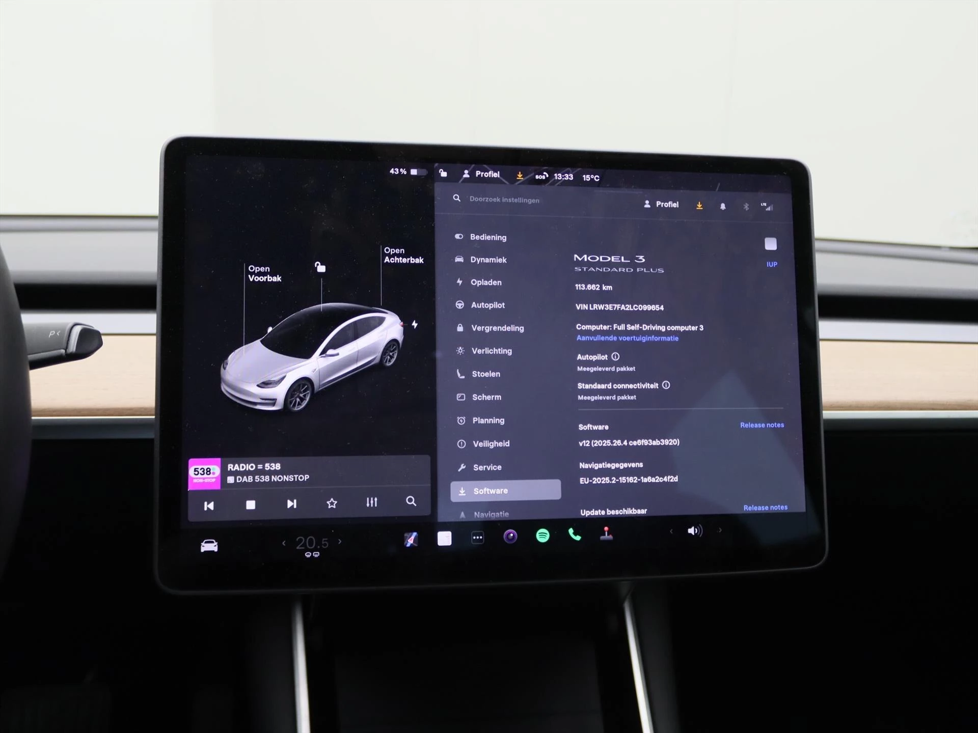 Hoofdafbeelding Tesla Model 3