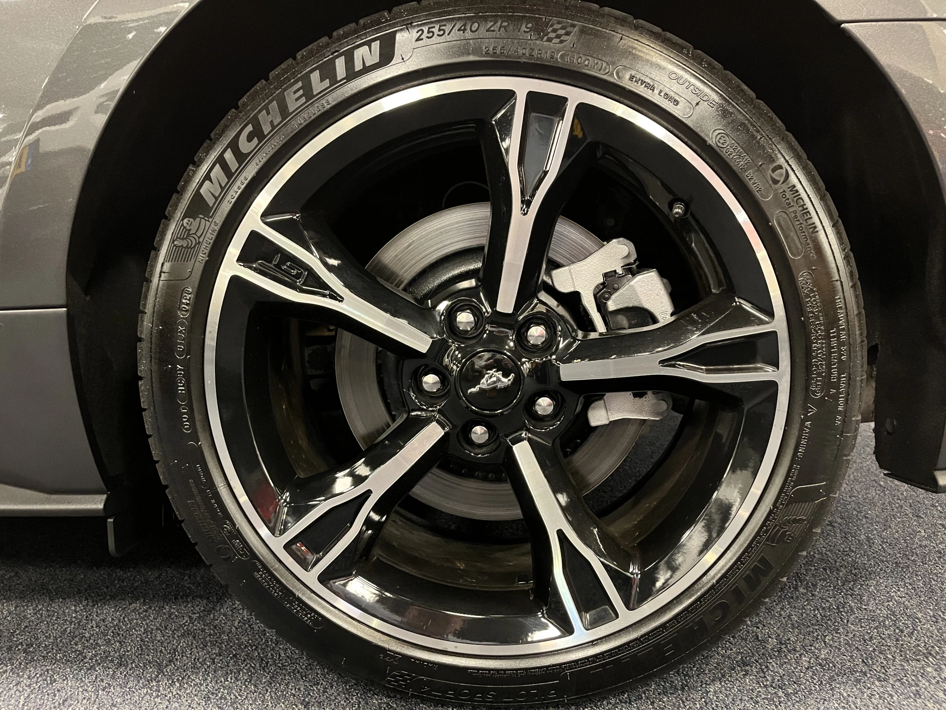 Hoofdafbeelding Ford Mustang