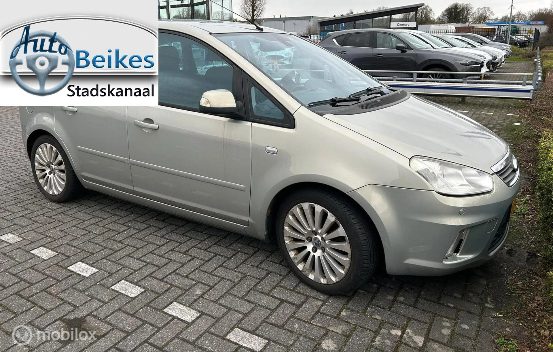 Hoofdafbeelding Ford C-MAX