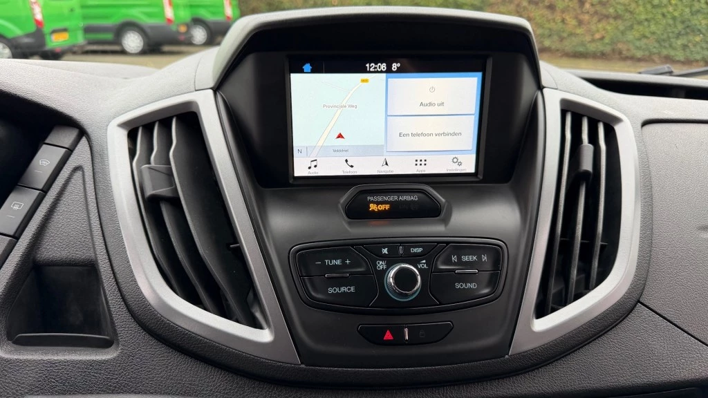 Hoofdafbeelding Ford Transit