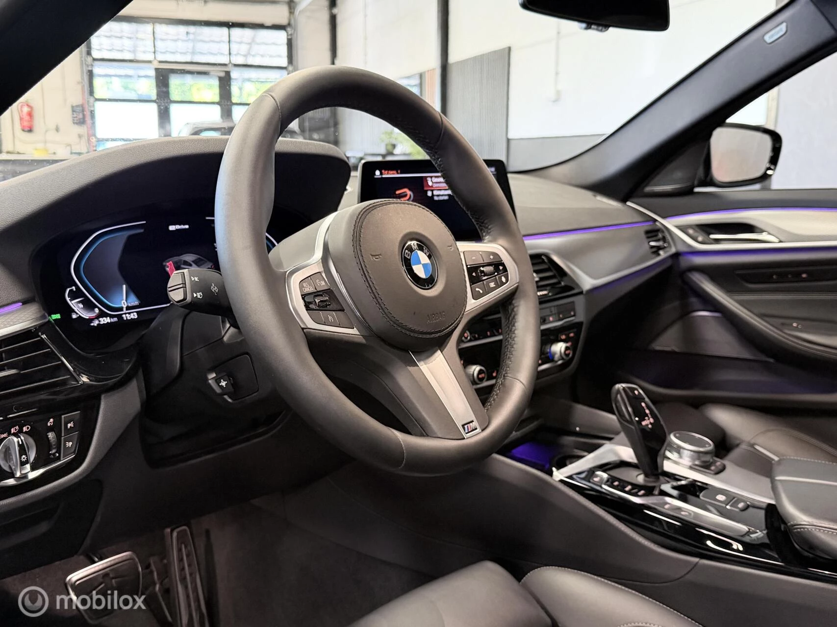 Hoofdafbeelding BMW 5 Serie