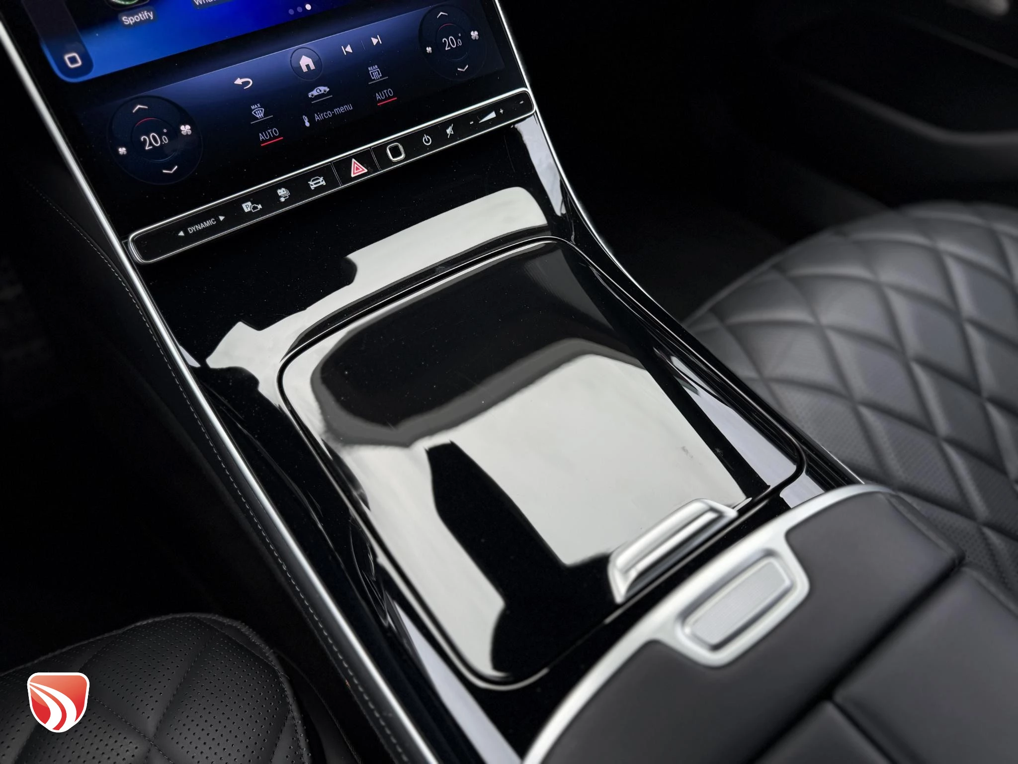 Hoofdafbeelding Mercedes-Benz S-Klasse