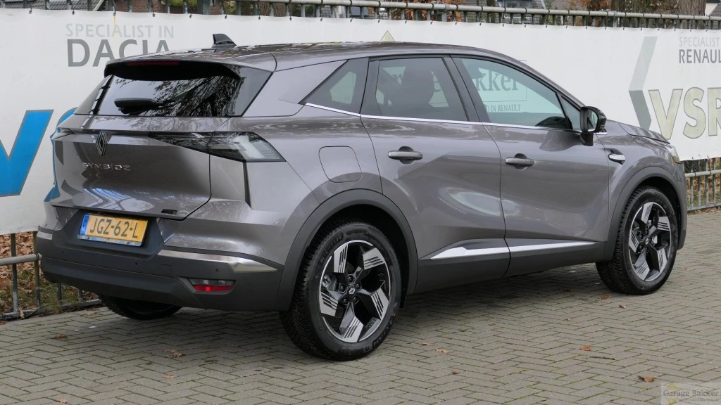 Hoofdafbeelding Renault Symbioz