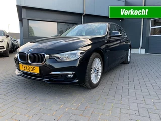 BMW 3 Serie 330e Hybride Aut.High-Executive Navigatie Leder