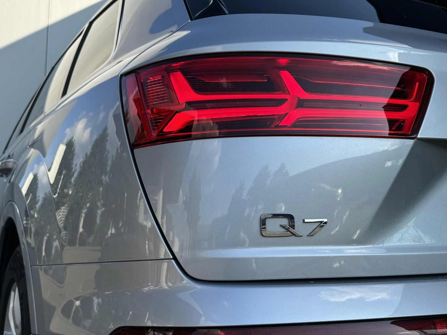 Hoofdafbeelding Audi Q7