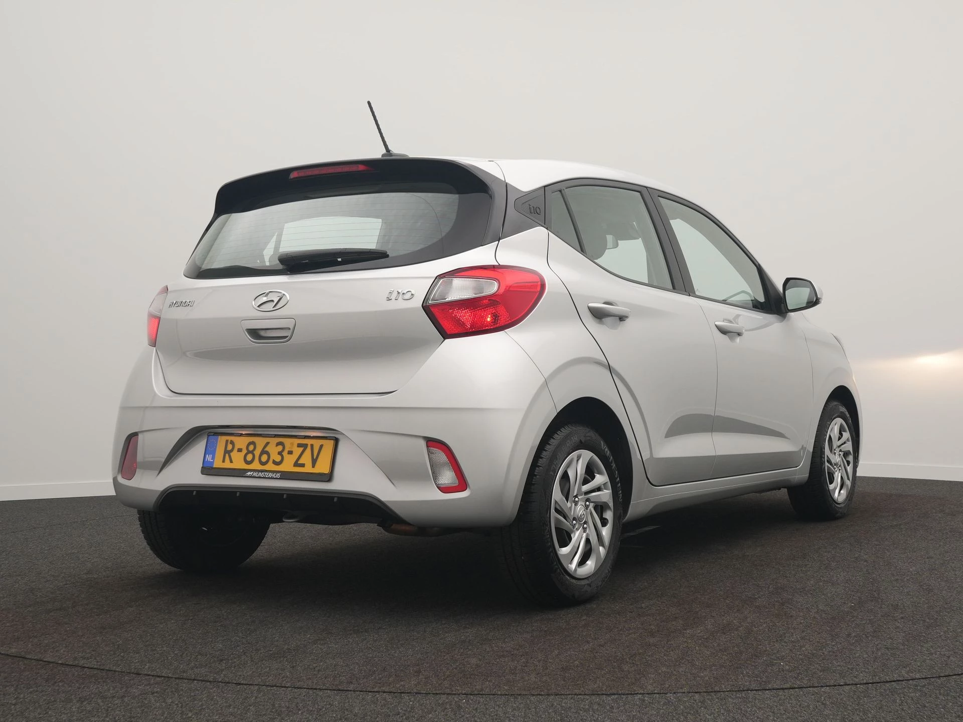Hoofdafbeelding Hyundai i10
