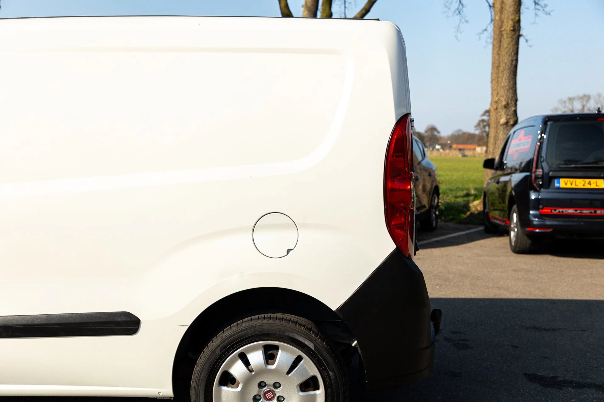 Hoofdafbeelding Fiat Doblò