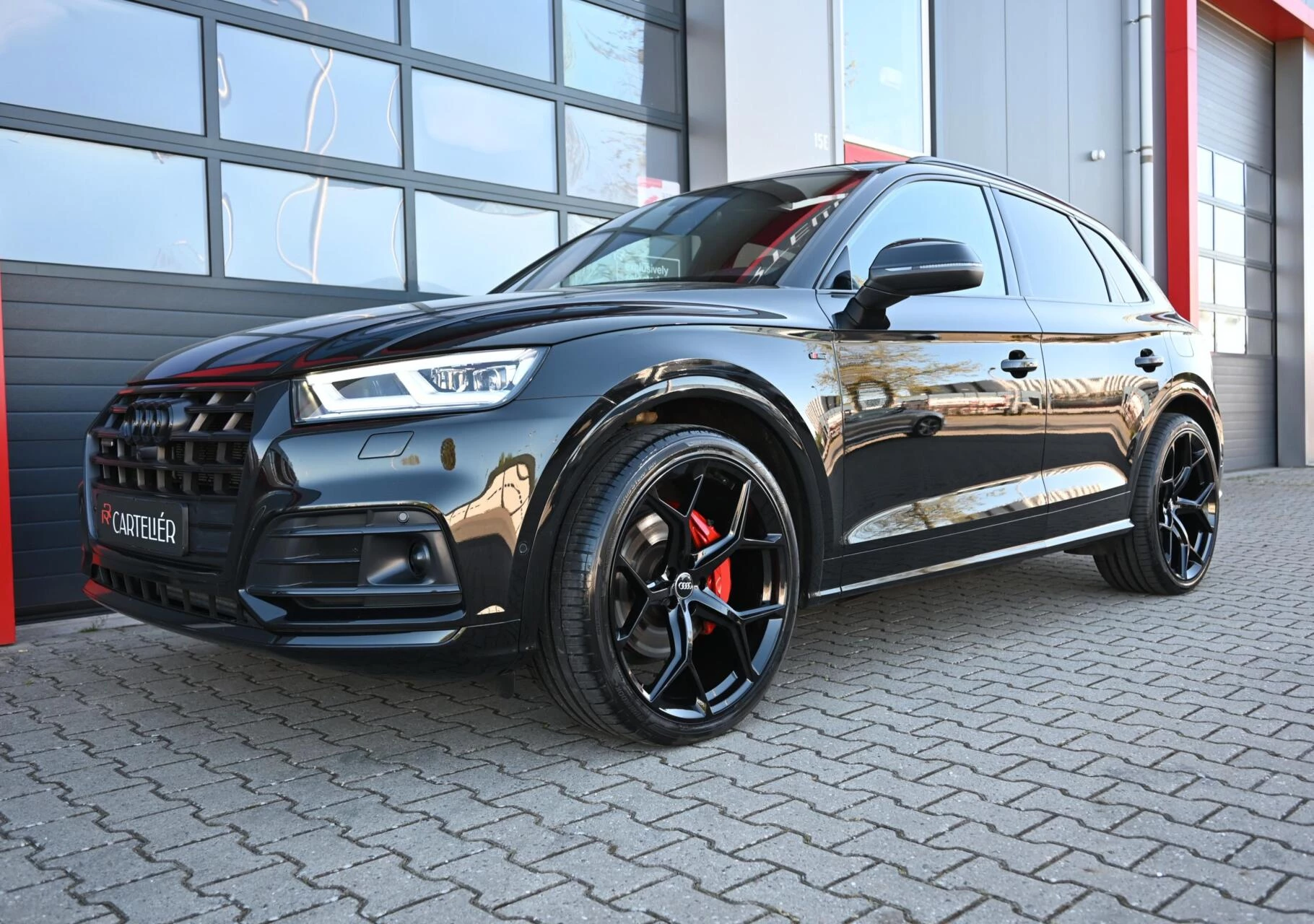 Hoofdafbeelding Audi Q5