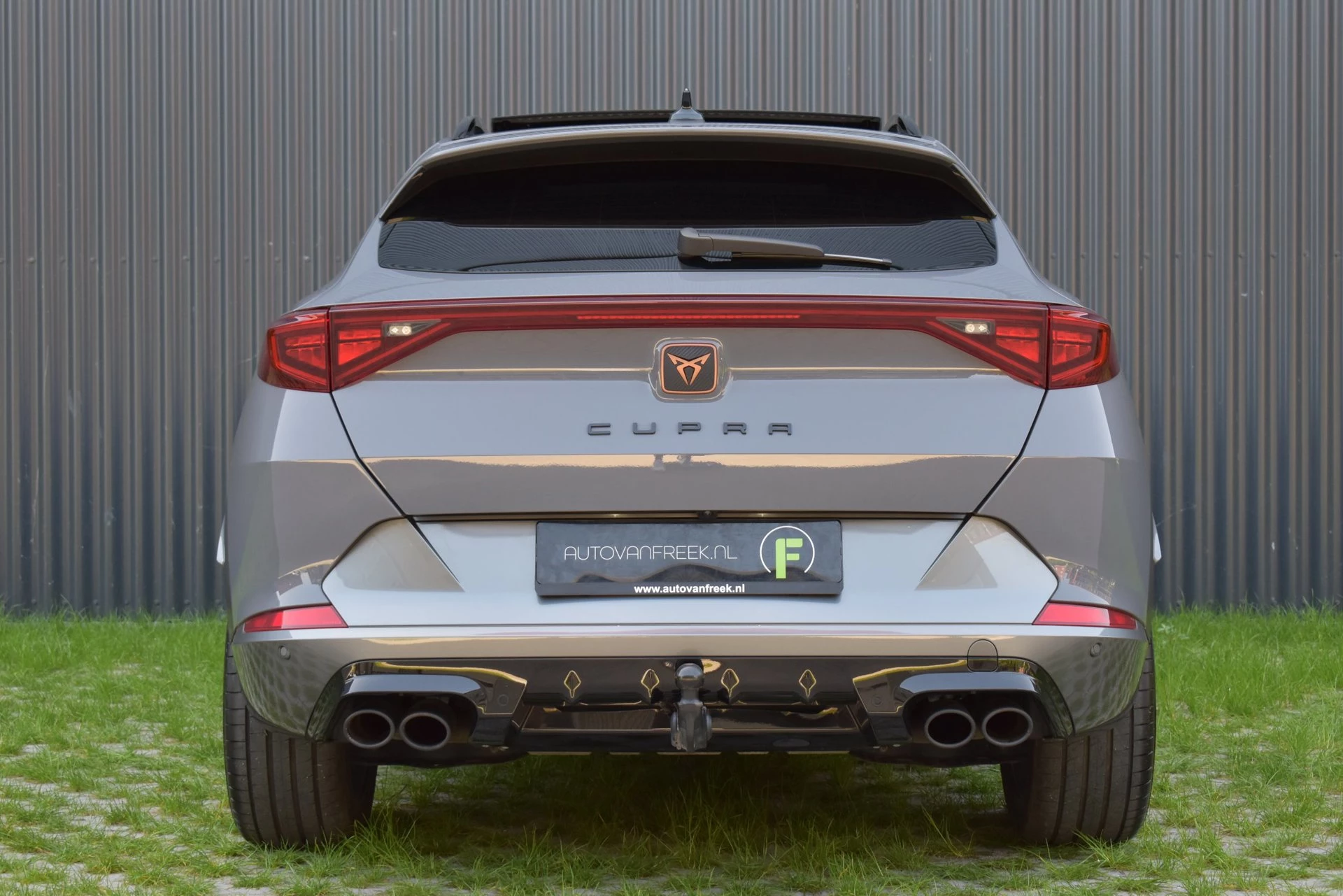 Hoofdafbeelding CUPRA Formentor