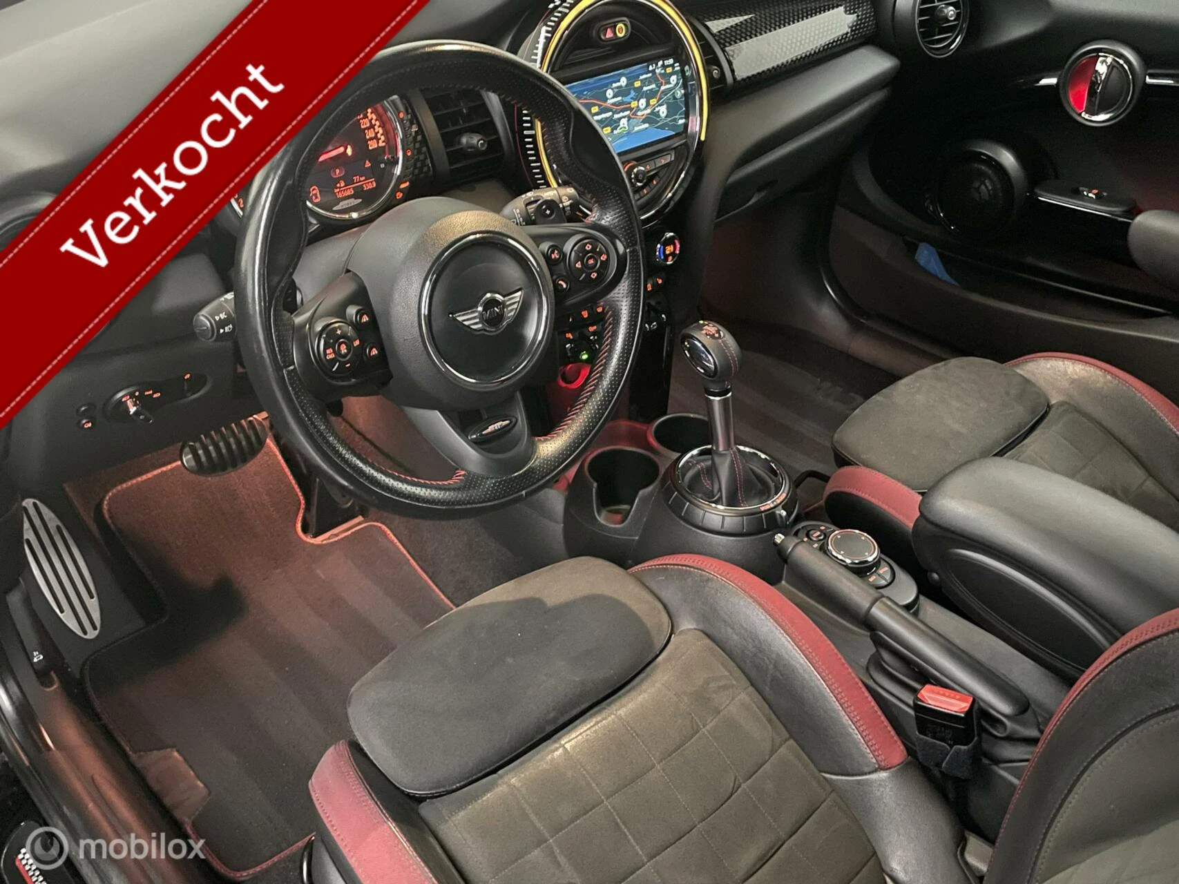 Hoofdafbeelding MINI Cooper