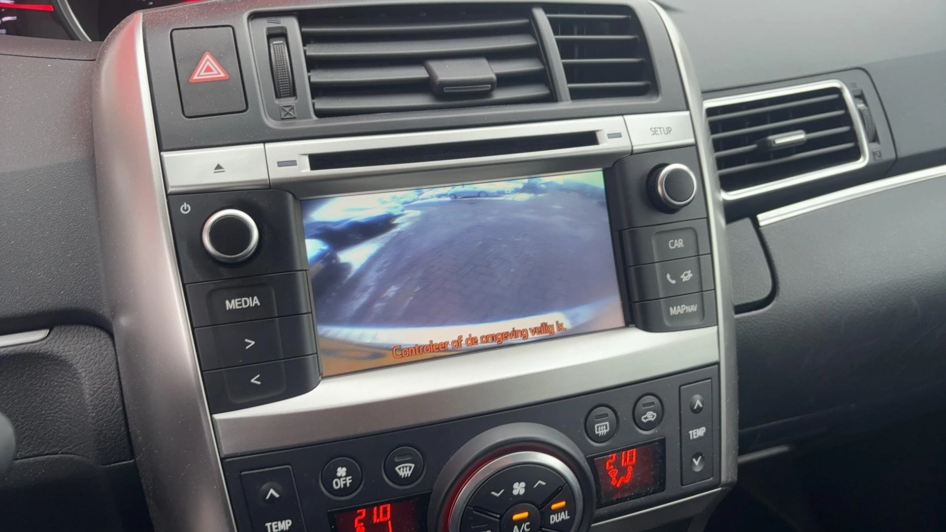 Hoofdafbeelding Toyota Verso