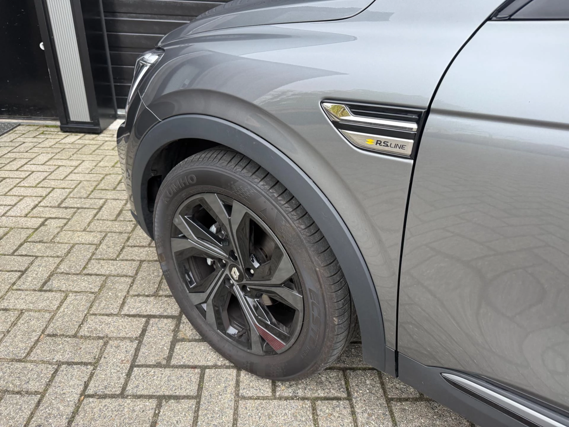 Hoofdafbeelding Renault Arkana