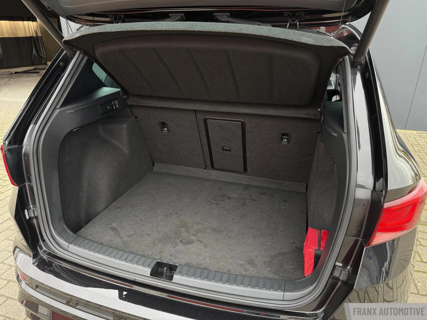 Hoofdafbeelding CUPRA Ateca